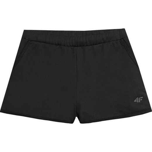 Spodenki dresowe dziewczęce 4FJWSS24TSHOF280 4F ze sklepu SPORT-SHOP.pl w kategorii Spodenki dziewczęce - zdjęcie 184560236