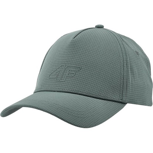 Czapka z daszkiem 4FWSS24ACABM277 4F ze sklepu SPORT-SHOP.pl w kategorii Czapki z daszkiem męskie - zdjęcie 184560256