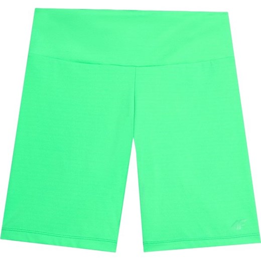 Legginsy, kolarki damskie 4FWSS24TTIGF151 4F ze sklepu SPORT-SHOP.pl w kategorii Szorty - zdjęcie 184560266