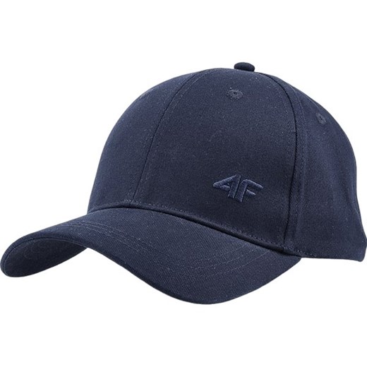 Czapka z daszkiem 4FWSS24ACABU271 4F ze sklepu SPORT-SHOP.pl w kategorii Czapki z daszkiem męskie - zdjęcie 184560279