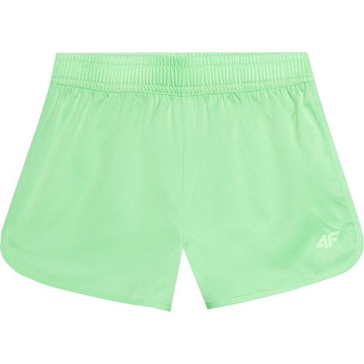Spodenki kąpielowe dziewczęce 4FJWSS24UBDSF072 4F ze sklepu SPORT-SHOP.pl w kategorii Spodenki dziewczęce - zdjęcie 184560285