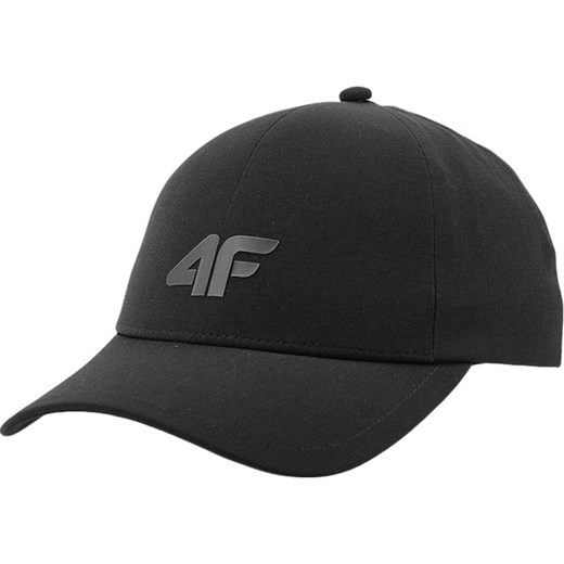 Czapka z daszkiem 4FWSS24ACABU268 4F ze sklepu SPORT-SHOP.pl w kategorii Czapki z daszkiem męskie - zdjęcie 184560287