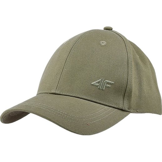 Czapka z daszkiem 4FWSS24ACABU271 4F ze sklepu SPORT-SHOP.pl w kategorii Czapki z daszkiem męskie - zdjęcie 184560296