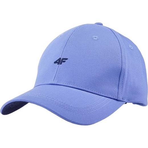Czapka z daszkiem 4FWSS24ACABU267 4F ze sklepu SPORT-SHOP.pl w kategorii Czapki z daszkiem męskie - zdjęcie 184560297