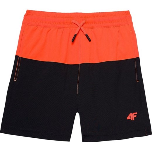 Spodenki kąpielowe chłopięce 4FJWSS24UBDSM069 4F ze sklepu SPORT-SHOP.pl w kategorii Kąpielówki chłopięce - zdjęcie 184560308