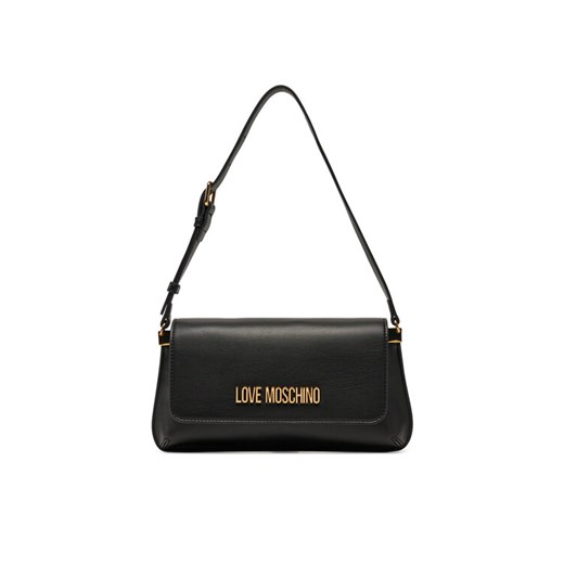LOVE MOSCHINO Torebka JC4058PP1MLO0000 Czarny ze sklepu MODIVO w kategorii Torebki damskie - zdjęcie 184560647