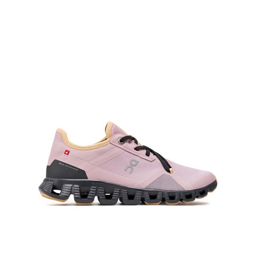 On Sneakersy Cloud X 3 Ad 3WD30302036 Różowy ze sklepu MODIVO w kategorii Buty sportowe damskie - zdjęcie 184560666