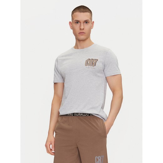 Cristiano Ronaldo CR7 Piżama 8730-41 Kolorowy Regular Fit ze sklepu MODIVO w kategorii Piżamy męskie - zdjęcie 184560675