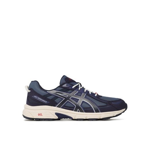 Asics Sneakersy Gel-Venture 6 1203A362 Granatowy ze sklepu MODIVO w kategorii Buty sportowe męskie - zdjęcie 184560676