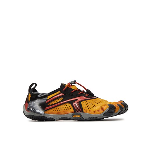 Vibram Fivefingers Buty do biegania V-Run 23M7002 Żółty Vibram Fivefingers 43 MODIVO