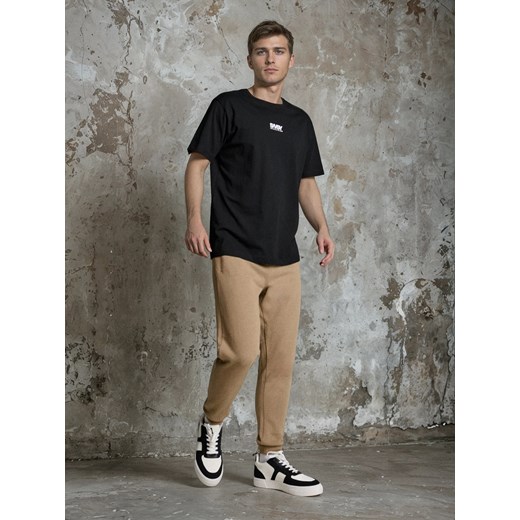 T-shirt męski Sinsay z krótkim rękawem 