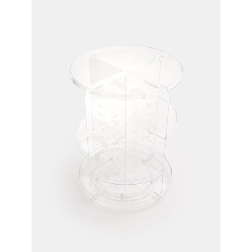 Sinsay - Stojak z półkami do przechowywania - clear Sinsay One Size Sinsay