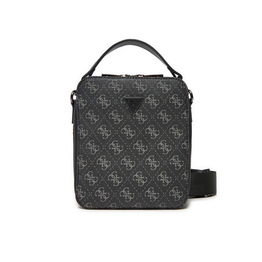 Guess Saszetka HMTOLO P4253 Czarny Guess 00 MODIVO