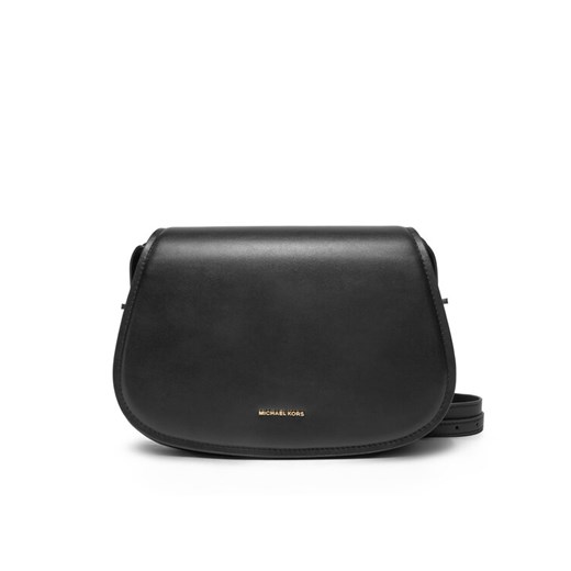 MICHAEL Michael Kors Torebka Lydia 30R5GL0M2L Czarny ze sklepu MODIVO w kategorii Listonoszki - zdjęcie 184562247