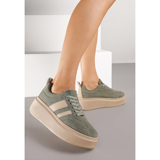 Buty sportowe damskie Renee sneakersy