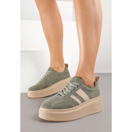 Buty sportowe damskie Renee sneakersy