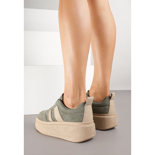 Buty sportowe damskie Renee sneakersy