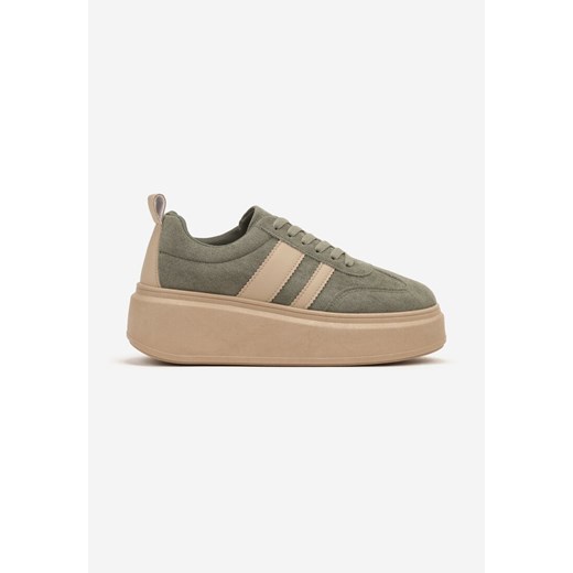 Buty sportowe damskie Renee sneakersy