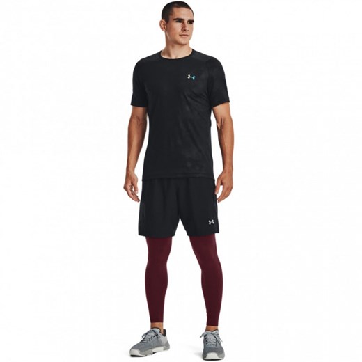 Męskie legginsy treningowe UNDER ARMOUR UA HG Rush 2.0 Leggings Under Armour M Sportstylestory.com promocja