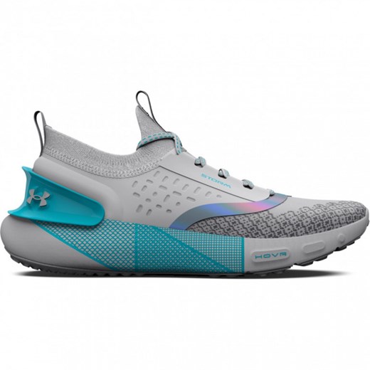 Buty do biegania uniseks Under Armour UA HOVR Phantom 3 Storm - szare Under Armour 47 Sportstylestory.com okazyjna cena