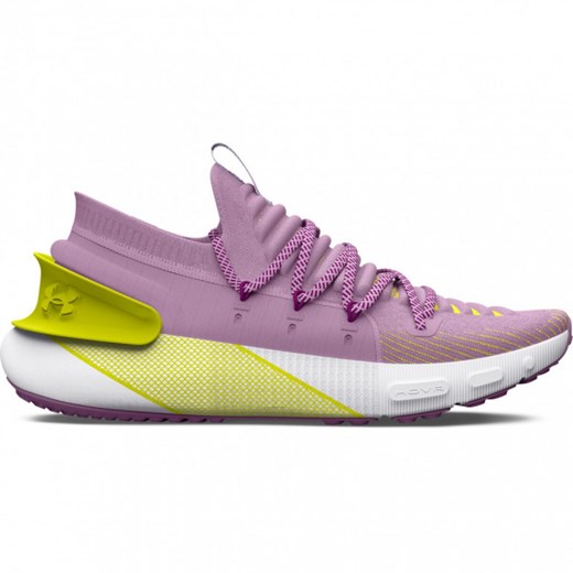 Damskie buty do biegania Under Armour UA W HOVR Phantom 3 - różowe ze sklepu Sportstylestory.com w kategorii Buty sportowe damskie - zdjęcie 184563637