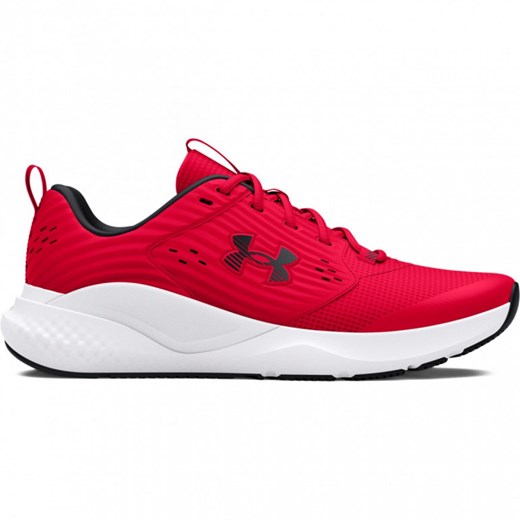 Męskie buty treningowe Under Armour UA Charged Commit TR 4 - czerwone Under Armour 41 Sportstylestory.com