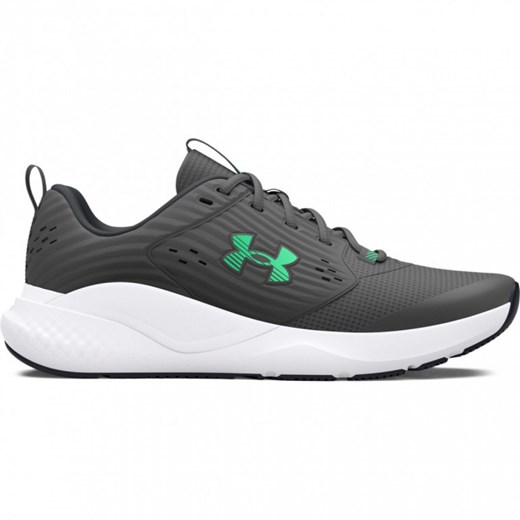 Męskie buty treningowe Under Armour UA Charged Commit TR 4 - szare Under Armour 42,5 okazyjna cena Sportstylestory.com