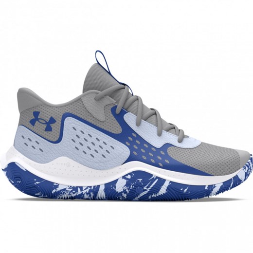Buty do koszykówki uniseks Under Armour UA Jet \'23 - multikolor Under Armour 45 wyprzedaż Sportstylestory.com