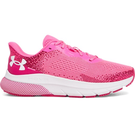 Damskie buty do biegania Under Armour UA W HOVR Turbulence 2 - różowe ze sklepu Sportstylestory.com w kategorii Buty sportowe damskie - zdjęcie 184563917
