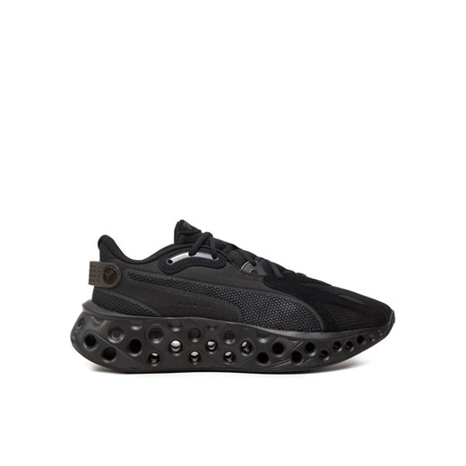 Sneakersy Puma Softride Frequence 310500 01 Czarny ze sklepu eobuwie.pl w kategorii Buty sportowe męskie - zdjęcie 184564456
