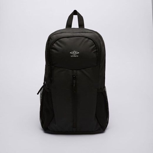 umbro plecak umbro ess black zip ul325plu01001 ze sklepu 50style.pl w kategorii Plecaki - zdjęcie 184564686