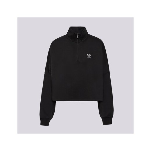 ADIDAS BLUZA ROZPINANA ESS HALF ZIP FL ze sklepu Sizeer w kategorii Bluzy damskie - zdjęcie 184564748