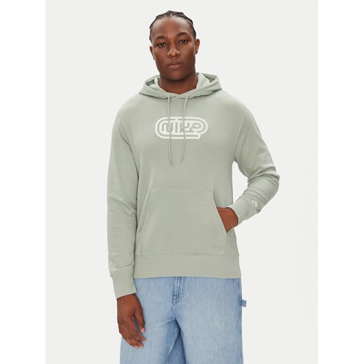 Nike Bluza HJ2506zi Zielony Regular Fit ze sklepu MODIVO w kategorii Bluzy męskie - zdjęcie 184565157