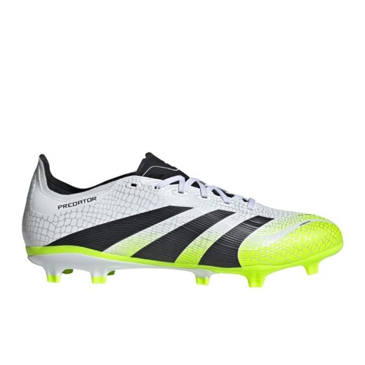 Buty piłkarskie adidas Predator League FG/MG M JI1117 wielokolorowe ze sklepu ButyModne.pl w kategorii Buty sportowe męskie - zdjęcie 184566317