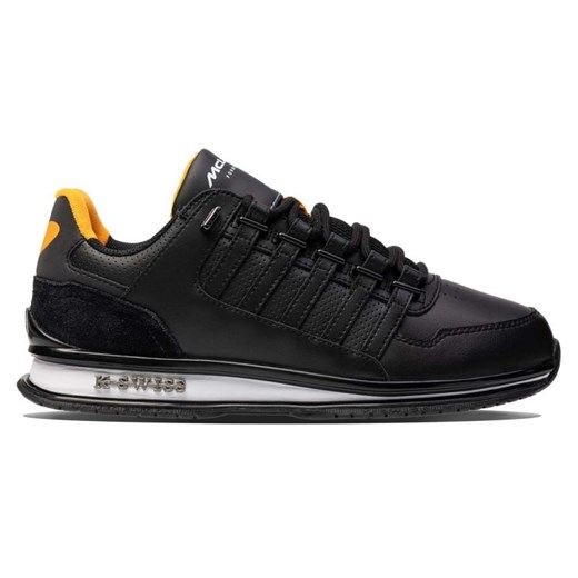 Buty K-Swiss Rinzler Gt X McLaren M 09214-073-M czarne ze sklepu ButyModne.pl w kategorii Buty sportowe męskie - zdjęcie 184566319