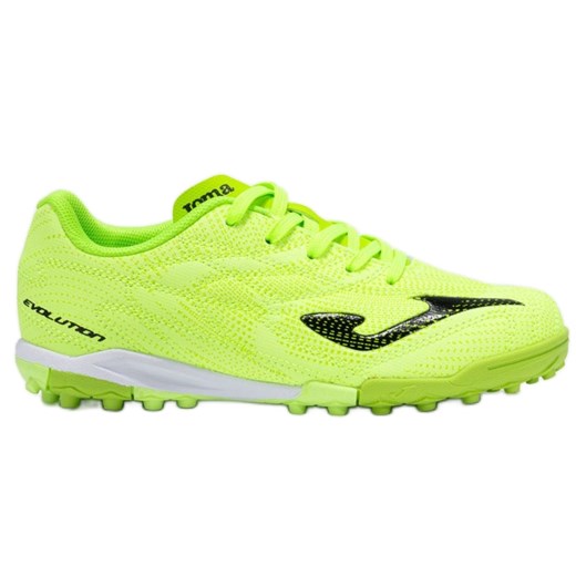 Buty piłkarskie Joma Evolution 2511 Jr EVJW2511TF żółte ze sklepu ButyModne.pl w kategorii Buty sportowe dziecięce - zdjęcie 184566326