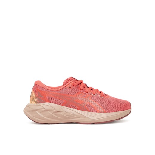 Buty do biegania Asics Novablast 5 Gs 1014A367 Różowy ze sklepu eobuwie.pl w kategorii Buty sportowe dziecięce - zdjęcie 184566575