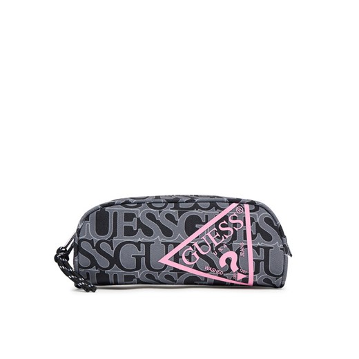 Piórnik Guess H5YZ01 WGCS0 Szary ze sklepu eobuwie.pl w kategorii Piórniki - zdjęcie 184566597