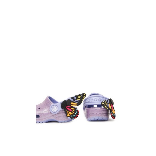Klapki dziecięce Crocs bez zapięcia 