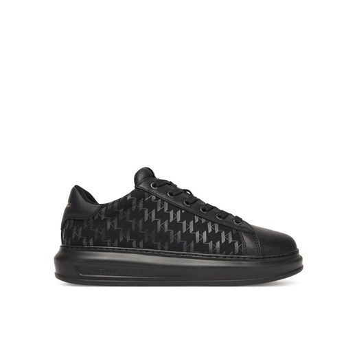 KARL LAGERFELD Sneakersy KL52543 Czarny ze sklepu MODIVO w kategorii Buty sportowe męskie - zdjęcie 184567965
