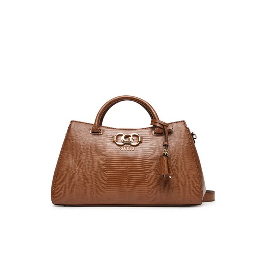 Guess Torebka Salinge HWKG96 24060 Brązowy ze sklepu MODIVO w kategorii Torebki damskie - zdjęcie 184568027