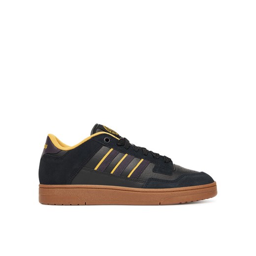 adidas Sneakersy Rapid Court Low JR1013 Czarny ze sklepu MODIVO w kategorii Buty sportowe męskie - zdjęcie 184568046