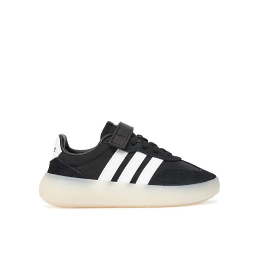 adidas Sneakersy Barreda Decode JR0767 Czarny ze sklepu MODIVO w kategorii Buty sportowe dziecięce - zdjęcie 184568057