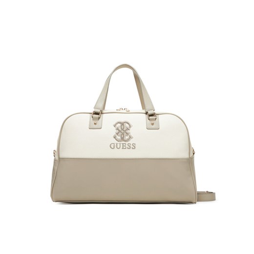 Guess Torba V5YZ03 WHDW0 Écru ze sklepu MODIVO w kategorii Torby podróżne - zdjęcie 184568066
