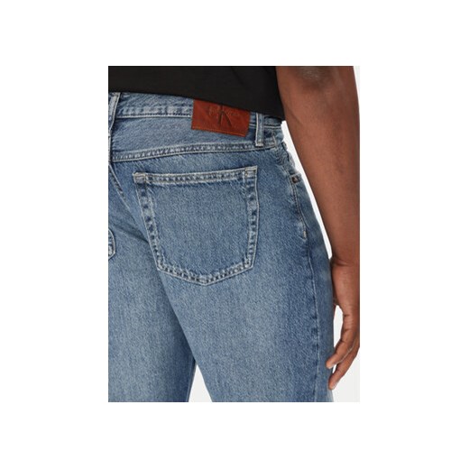 Jeansy męskie Calvin Klein 