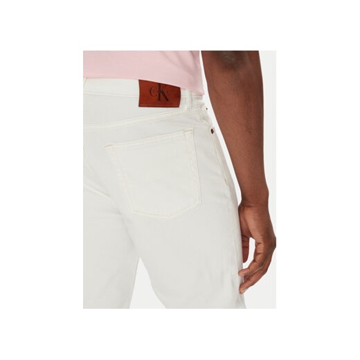 Jeansy męskie Calvin Klein 