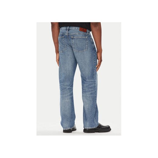 Jeansy męskie Calvin Klein 