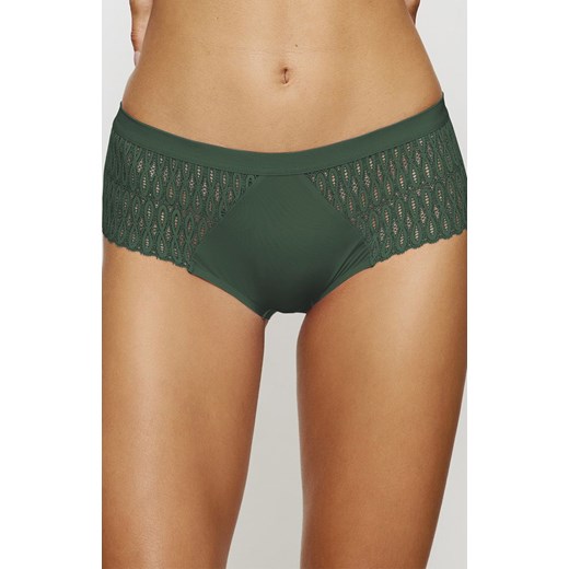 Triumph figi damskie Aura Spotlight T 10216458-6172, Kolor zielony, Rozmiar 42, Triumph 42 Primodo