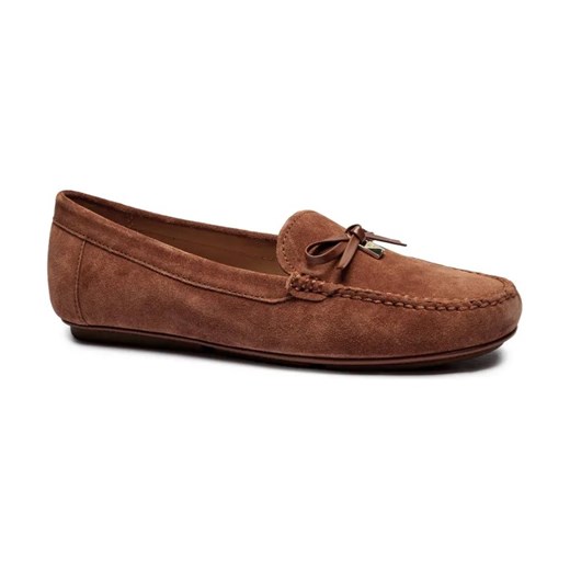 Michael Kors Skórzane mokasyny JULIETTE ze sklepu Gomez Fashion Store w kategorii Mokasyny damskie - zdjęcie 184570329