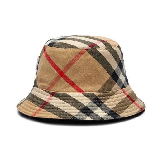 Burberry Dwustronny kapelusz Burberry XL promocyjna cena Gomez Fashion Store